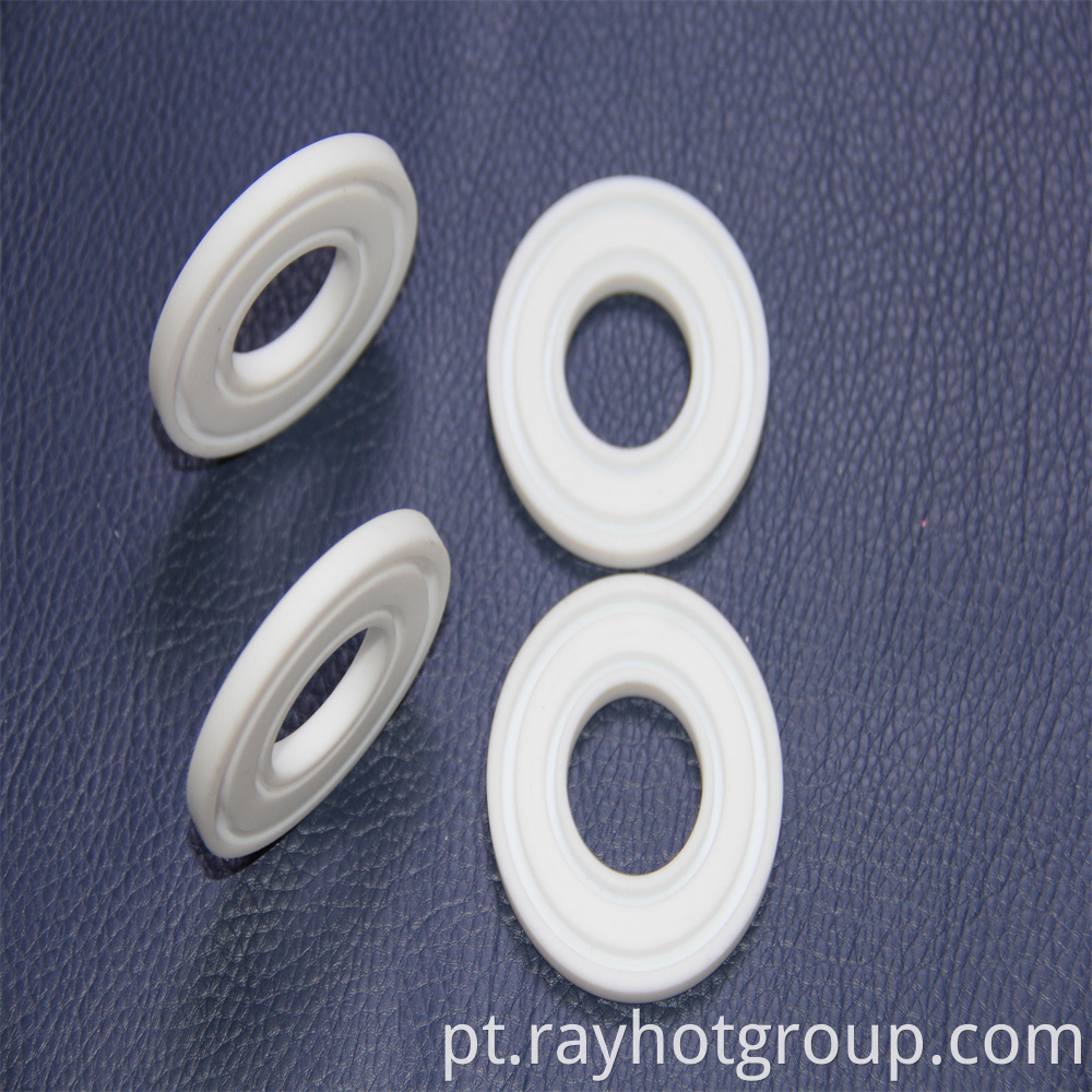 Ptfe Complex Shaped Parts Gaskets